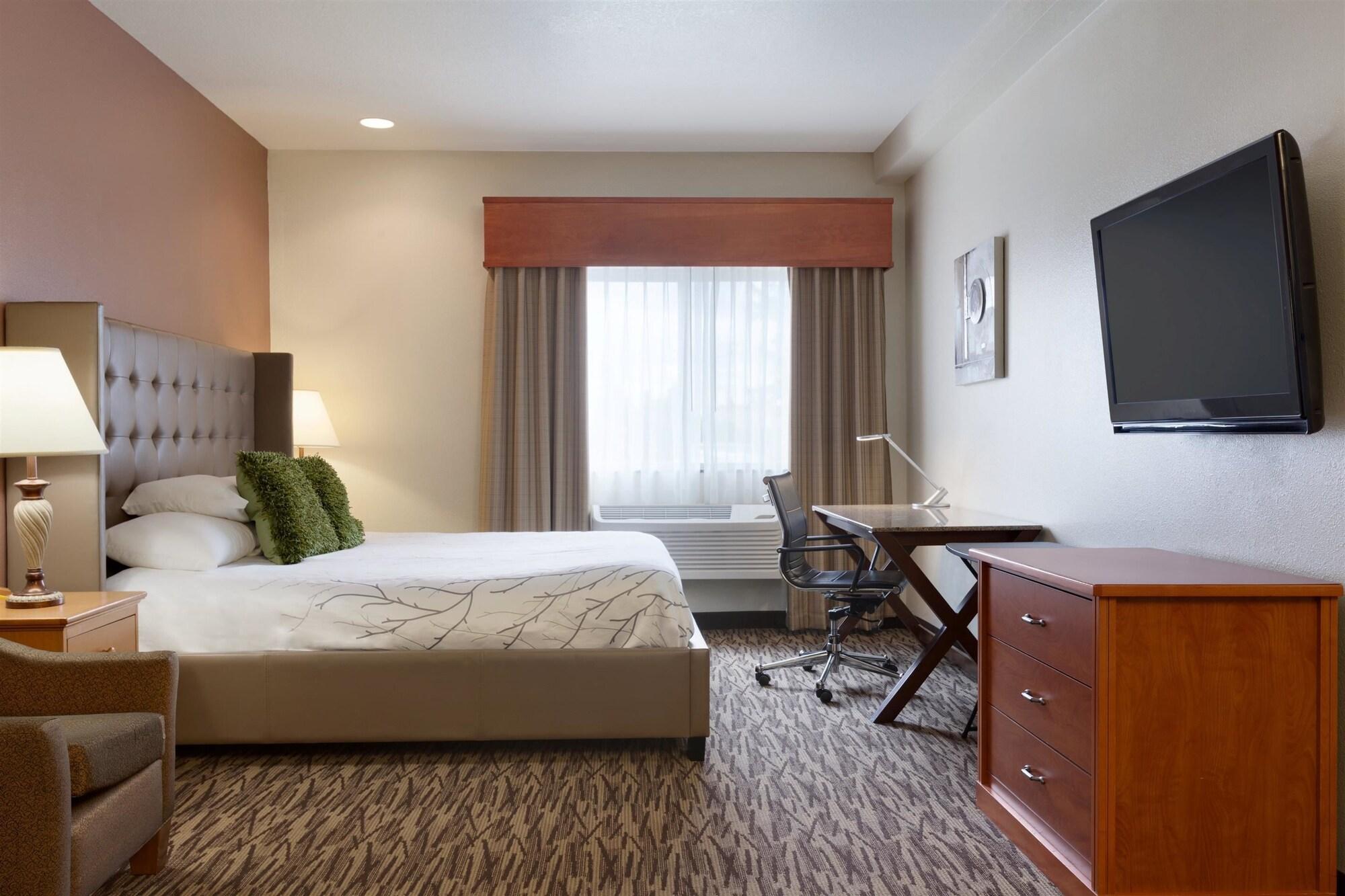 Best Western Plus Peppertree Airport Inn Airway Heights Exterior photo