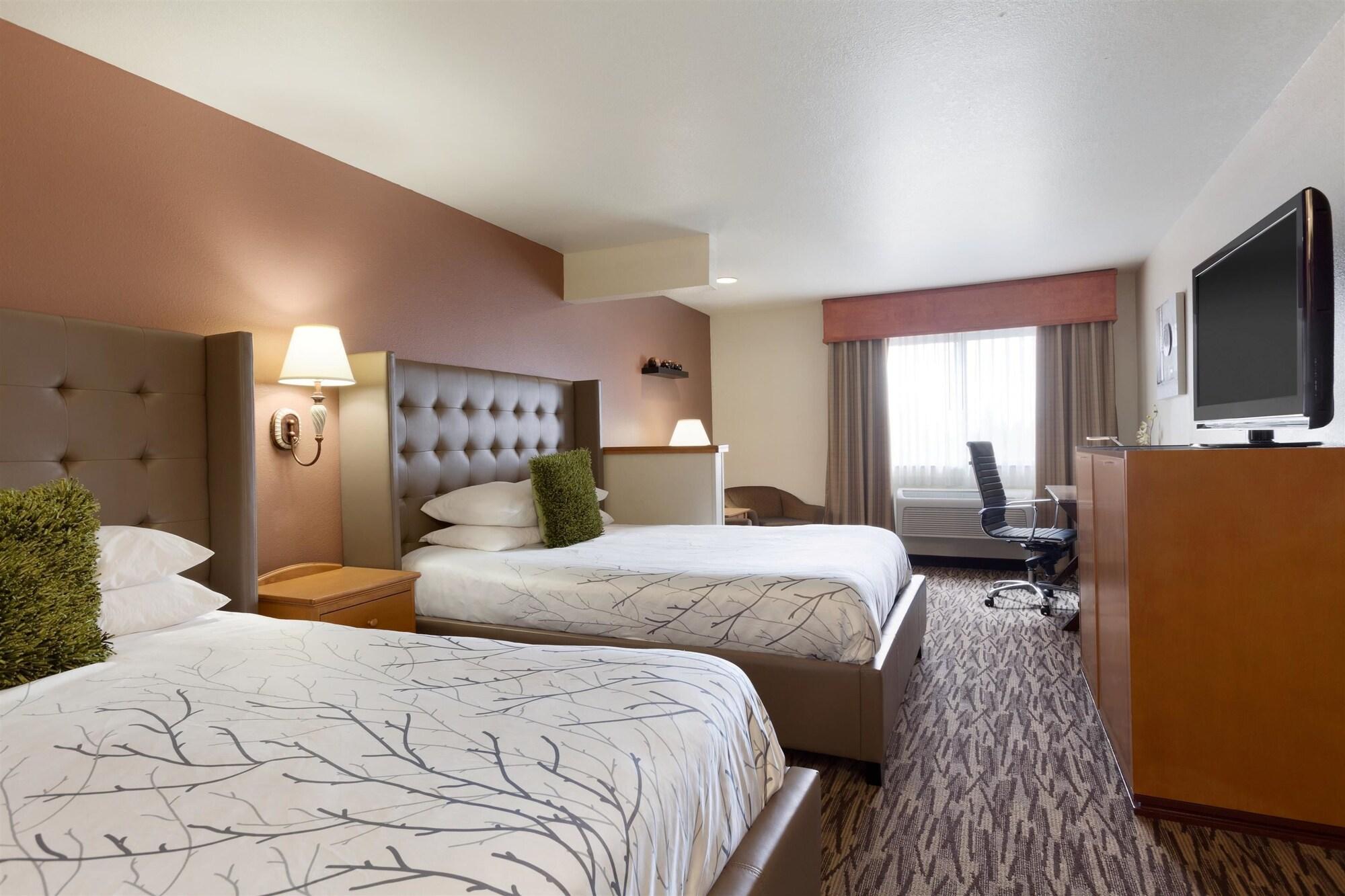 Best Western Plus Peppertree Airport Inn Airway Heights Exterior photo