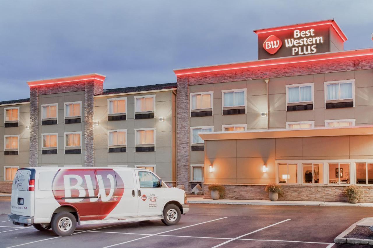 Best Western Plus Peppertree Airport Inn Airway Heights Exterior photo