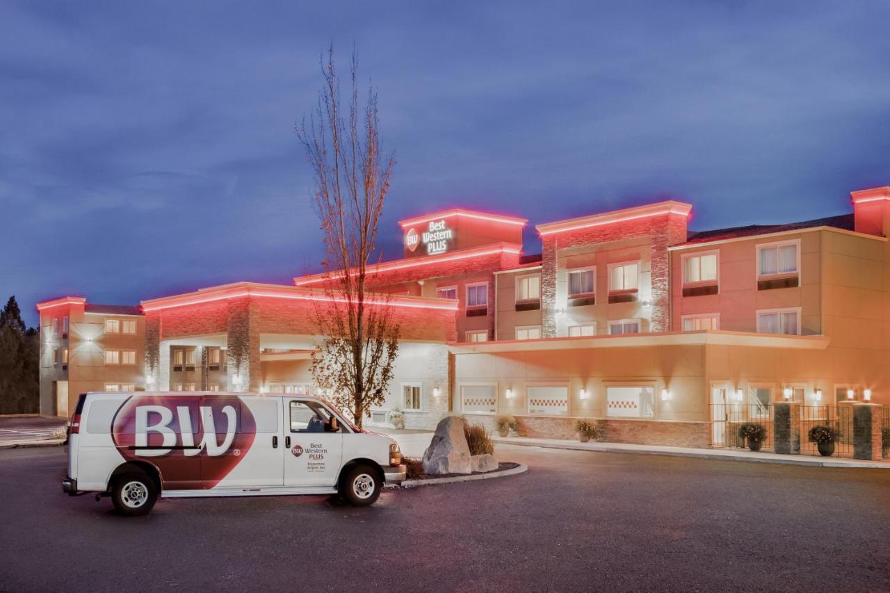 Best Western Plus Peppertree Airport Inn Airway Heights Exterior photo